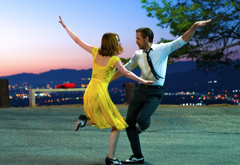 Experience the Magic of ‘La La Land’ on the Rooftop with Anna Kranenburg!